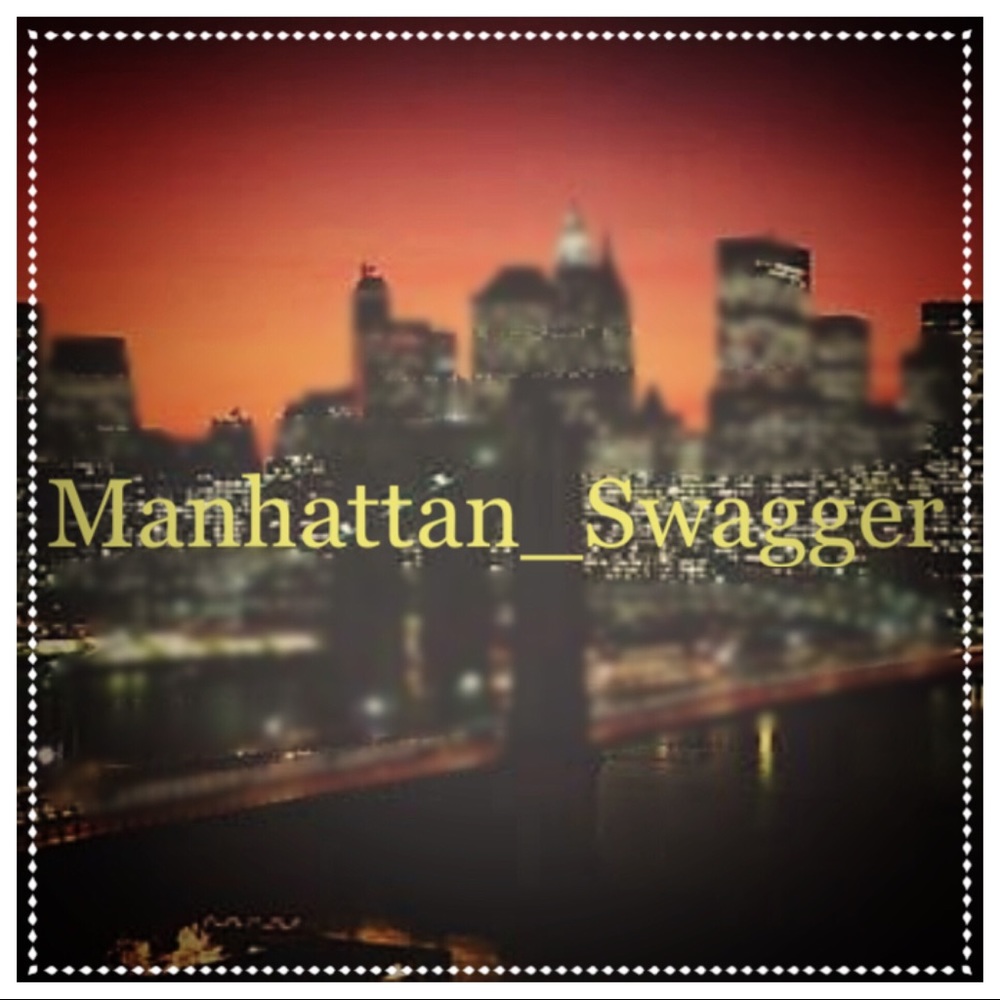 Meet your Posher, Manhattan_Swagger